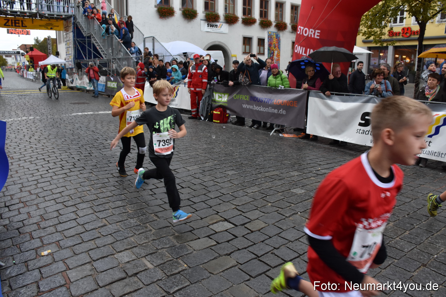 Stadtlauf Neumarkt 2017 1480